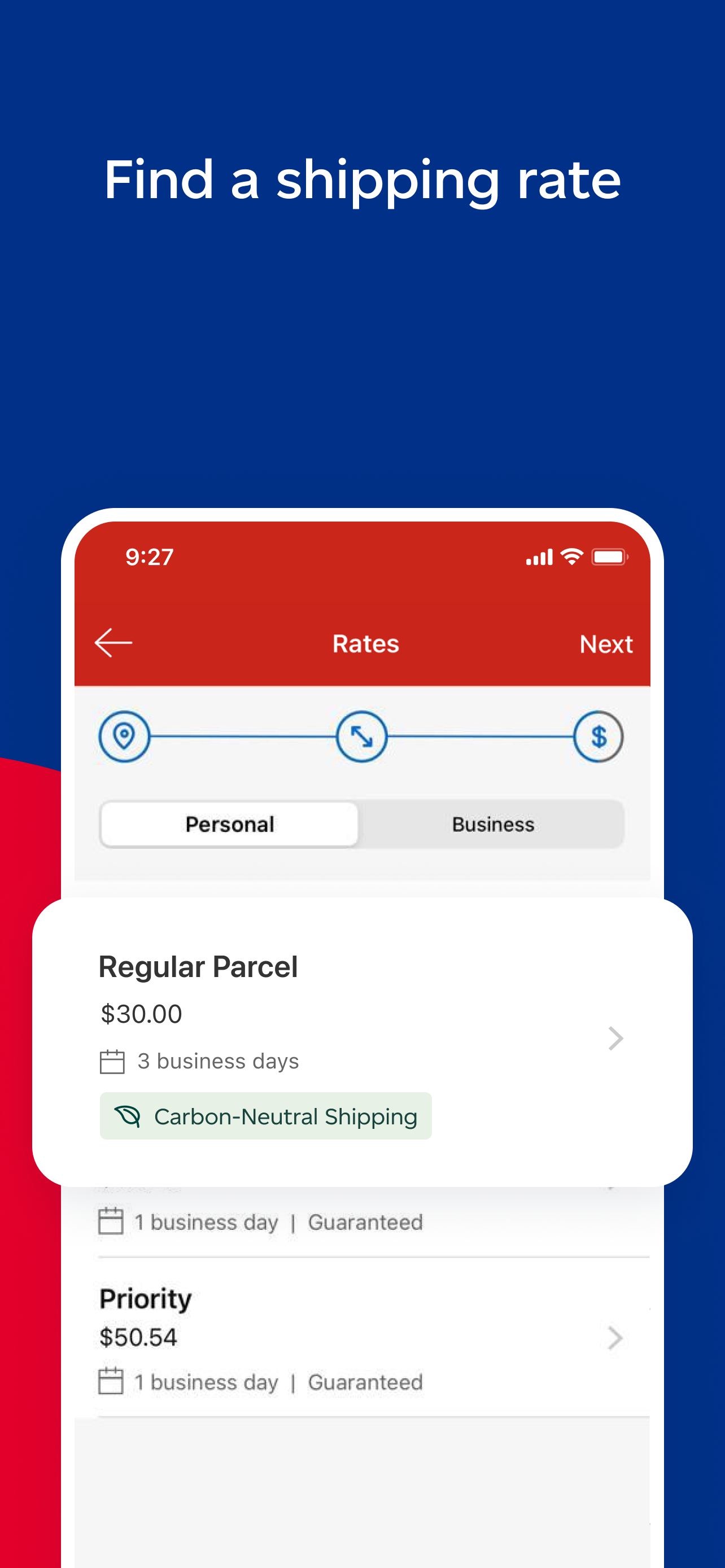 App Store preview screen 8
